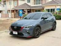 ป้ายแดง รถมือเดียว ไมล์แท้ 3x,xxx MAZDA CX-3 2.0 COMFORT Carbon Edition MNC AT 2022 จด 2023  
