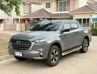 ป้ายแดง รถมือเดียว ไมล์แท้ 3x,xxx MAZDA BT-50 1.9 S DOUBLE CAB HI-RACER MT 2021 จด 2023