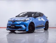 1F272 TOYOTA C-HR 1.8 HV HI AT 2019