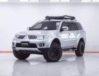1F248 MITSUBISHI PAJERO 2.5 GT VG TURBO 4WD AT 2012