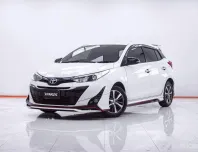 1F390 TOYOTA YARIS 1.2 G 5DR. AT 2019