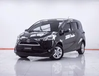 1F240 TOYOTA SIENTA 1.5 G AT 2019