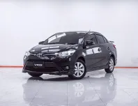 1F371 TOYOTA  VIOS  1.5 E  AT 2017