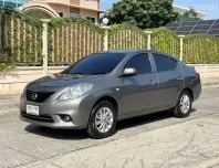 NISSAN ALMERA 1.2 E CVT ปี 2012 AUTO สภาพนางฟ้า