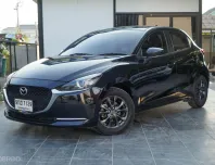 2019 Mazda 2 1.3 Sports (5Door) รถเก๋ง 5 ประตู รถบ้านแท้