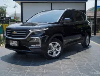 2019 Chevrolet Captiva 1.5 LS SUV รถบ้านแท้