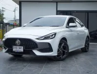 2022 Mg 5 1.5X ตัวTop  รถบ้านมือเดียว