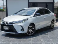 2020 Toyota Yaris Ativ 1.2 Sport รถเก๋ง 4 ประตู รถสวย