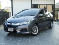 2014 Honda CITY 1.5 i-VTEC รถเก๋ง 4 ประตู ออกรถง่าย