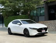 2022 MAZDA 3 2.0SP รุ่นพิเศษ 100th Anniversary รถมือเดียว 30,000 กม สภาพป้ายแดง ไม่มีอุบัติเหตุครับ