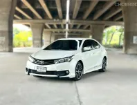 2015 Toyota Altis1.8 ESPORT รถสวยมือเดียว 