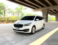 2017 Kia Grand Carnival 2.2 EX รถพร้อมใช้ สภาพเยี่ยม