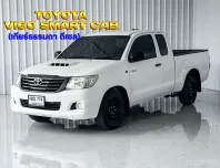 รถบ้าน สภาพเดิม Toyota Hilux Vigo 2.5 J รถกระบะแคป