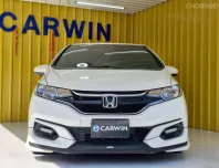 2020 Honda JAZZ 1.5 i-VTEC รถเก๋ง 5 ประตู 