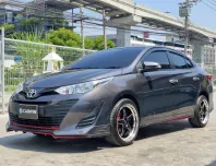2018 Toyota Yaris Ativ 1.2 S รถเก๋ง 4 ประตู 
