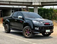 Isuzu D-max 2.5 X series สีดำ [2013]
