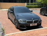 BMW 520d M Sport ปี 2021 จด 2022