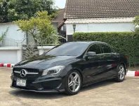 Mercedes-Benz CLA250 AMG W117 ปี 2016 จด 2017