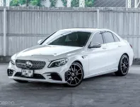Mercedes-Benz C220d 2.0 AMG Dynamic W205 AT 2022