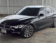 BMW 330e Luxury LCI F30 AT 2017