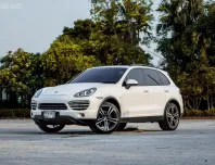 PORSCHE CAYENNE 3.0 DIESEL AT 2012