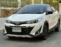 2020 Toyota YARIS 1.2 High Cross Hatchback 