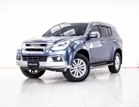 4B256 ISUZU MU-X 1.9 DVD NAVI AT 2017