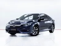 5C747 HONDA CIVIC FC 1.8 EL AT 2016