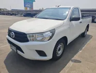Toyota Revo Single Cab 2.4 E ปี​ 2016