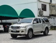 Toyota HiluxVigoChamp 2.5 E Prerunner VN Turbo ปี 2014 เกียร์ออโต้