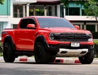  Ford Raptor 3.0 V6 Twin-Turbo ปี 2023  รถศูนย์ Ford Thailand เจ้าของเดียว 