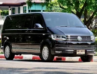 2018 Volkswagen Caravelle 2.0 TDi รถตู้/MPV รถสภาพดี มีประกัน ไมล์น้อย มือเดียวป้ายแดง  