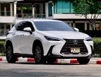 Lexus NX350h 2.5 Grand Luxury 2024 รถศูนย์ มือเดียว ประวัติครบ  