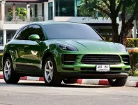 2020 Porsche Macan 2.0 T PDK SUV รถสภาพดี มีประกัน ไมล์น้อย 30,000 km รถศูนย์ AAS 