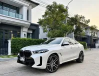 2024 BMW X6 3.0 xDrive40i SUV ดาวน์ 0% รถบ้านมือเดียว ไมล์น้อย  9,000 km 