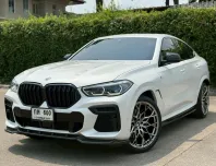 2023 BMW X6 3.0 xDrive40i SUV ไมล์น้อย 