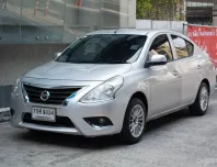 2018 ALMERA 1.2 E รถเจ้าของเดียว ไมล์เพียง 155,000 KM เครื่องเกียร์ขับได้ปกติ