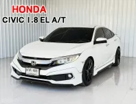 รถบ้าน Honda CIVIC 1.8 EL i-VTEC รถเก๋ง 4 ประตู ออกรถ 0 บาท