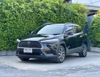 2021 Toyota Corolla Cross 1.8 Hybrid premium safety โปร.ฟรีดาวน์ รถสภาพสวย รถเจ้าของเดียวไมล์แท้