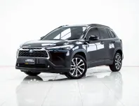 4B270 TOYOTA CROSS 1.8 HYBRID PREMIUM SAFETY AT 2020
