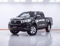 1F380 TOYOTA HILUX REVO  2.4 E SMART CAB PRERUNER MT 2019