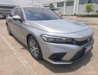 Honda Civic 1.5 TURBO EL 2022 รถมือสองสภาพดี