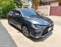 Toyota Yaris Ativ 1.2 Premium 2024 พร้อมโปรโมชั่นดาวน์ฟรี