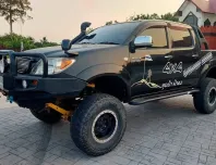 Toyota Hilux Vigo 2.7 ปี 2005 ขายรถกระบะสุดแกร่ง