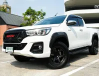 2018 Toyota HILUX REVO 2.4 Smart Cab E Plus Prerunner Pickup
