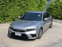 2022 Honda CIVIC 1.5 TURBO EL โปร.ฟรีดาวน์ ราคาพิเศษ รถสภาพสวย รถเจ้าของเดียวไมล์แท้100% 