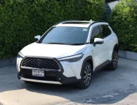 2021 Toyota Corolla Cross 1.8 Hybrid PREMIUM SAFETY ฟรีดาวน์ ราคาพิเศษ สภาพสวย รถเจ้าของเดียวไมล์แท้