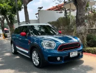 Mini Cooper Countryman 2.0 Cooper S 2019 รถมือเดียวป้ายแดง