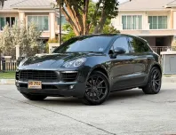 ด่วน! Porsche Macan 2.0 PDK ปี 2017 รถออกศูนย์ AAS รถสวย มือเดียวป้ายแดง 