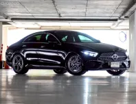 Mercedes-Benz CLS-Class CLS300d 2019 รถศูนย์ Mercedes-Benz Thailand 